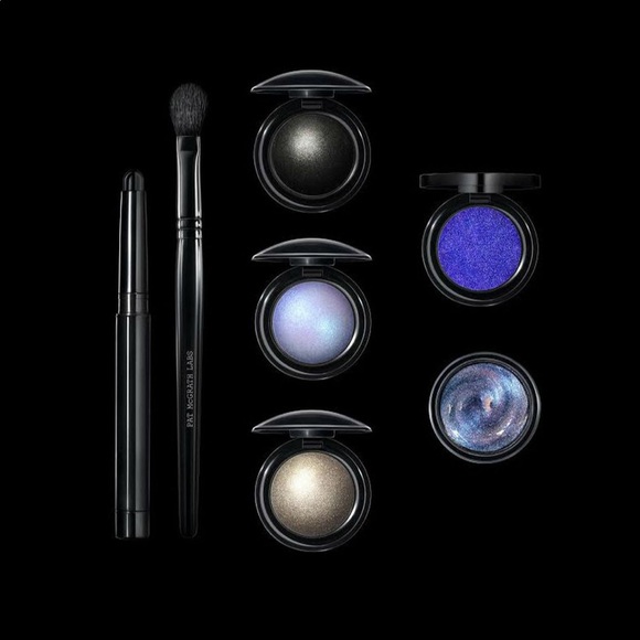 Pat McGrath UltraViolet Blue PIGMENT Dark Star 006 - Picture 13 of 14